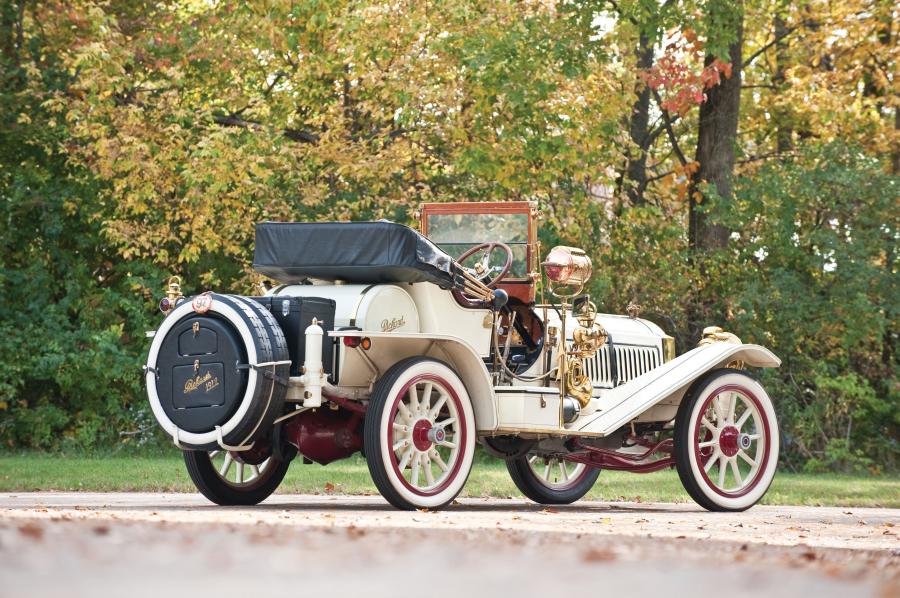  Packard Model 1/48 Custom Runabout 1912 года  (фото 2 из 24)